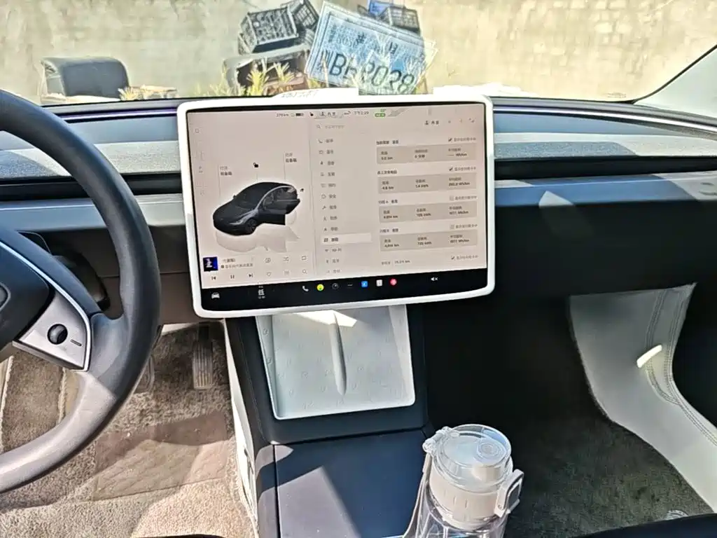 Tesla Model 3 — миниатюра 13