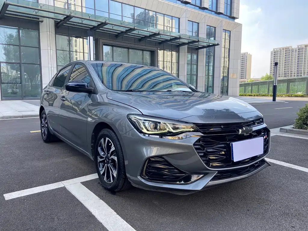 Chevrolet Monza 2019 RS 330T AT VI