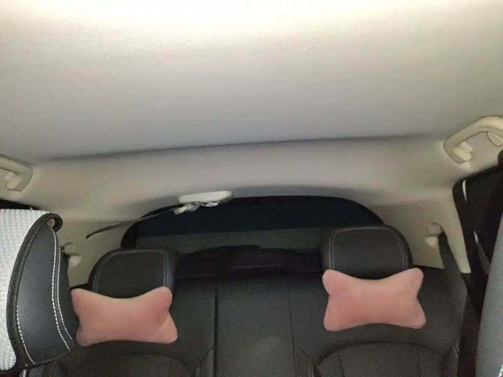 Geely Vision X3 — миниатюра 14