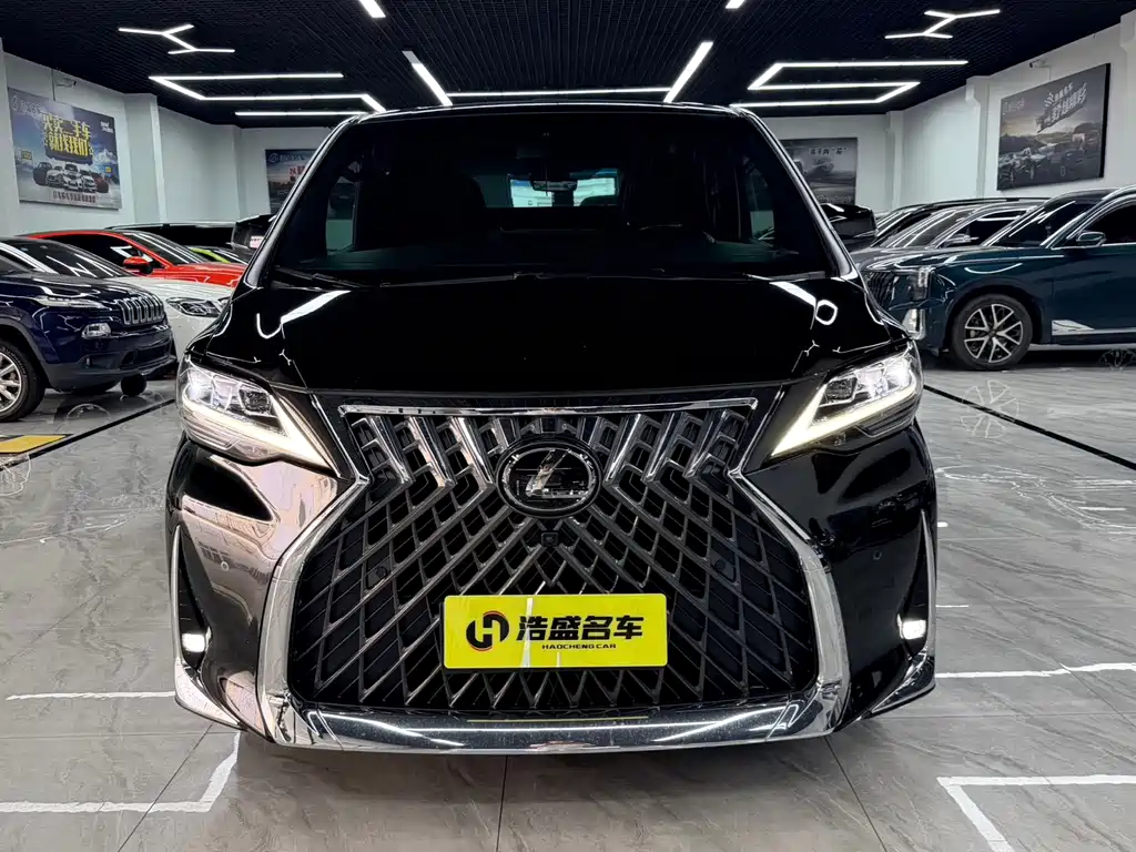 Lexus LM — миниатюра 2