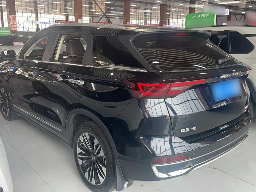FAW Besturn T77 2023 1.5T Auto Luxury Type