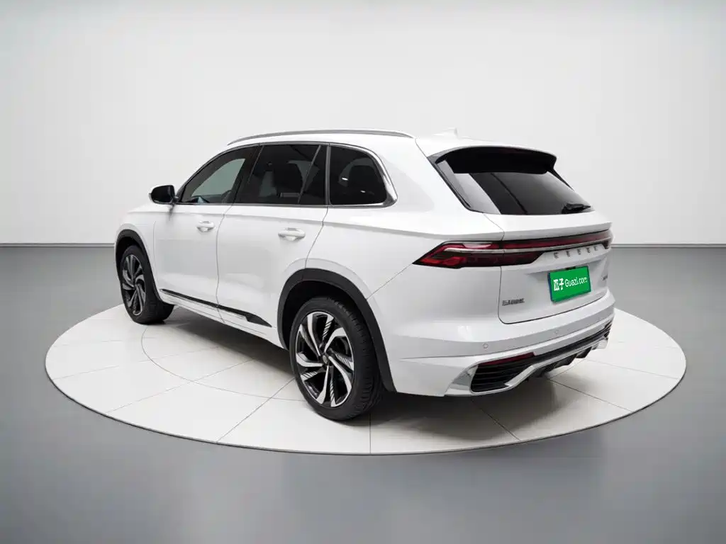 Geely Xingyue L — миниатюра 4