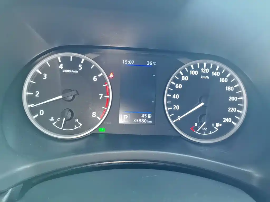 Nissan Sylphy — миниатюра 12