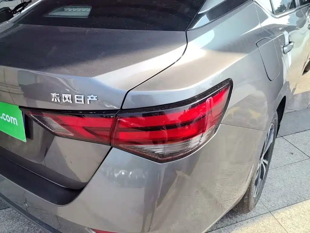 Nissan Sylphy — миниатюра 8