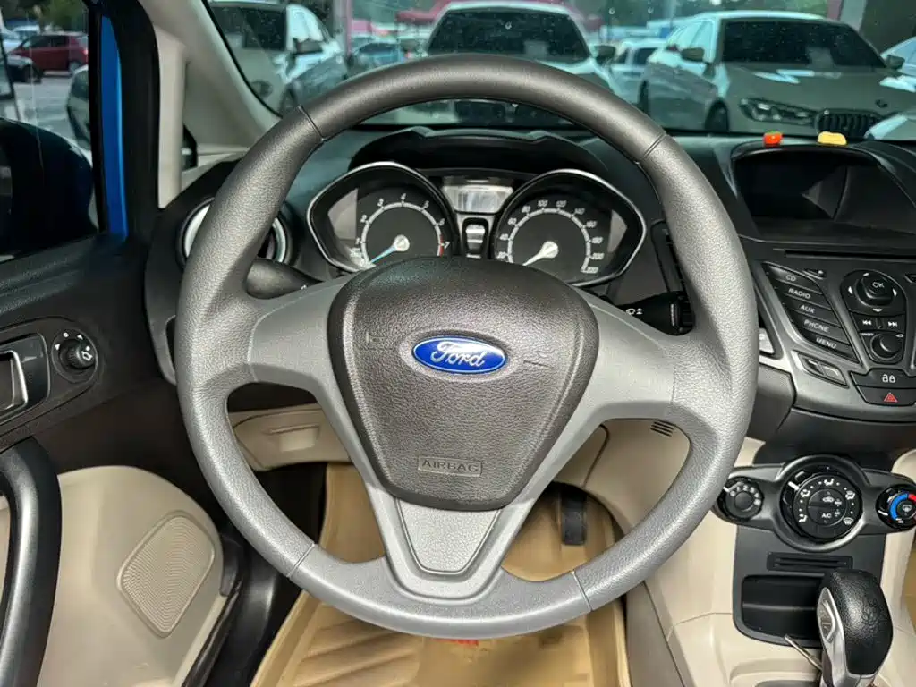 Ford Fiesta — миниатюра 17