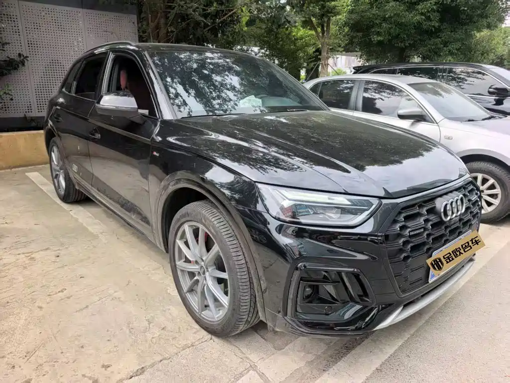 Audi Q5L — миниатюра 3