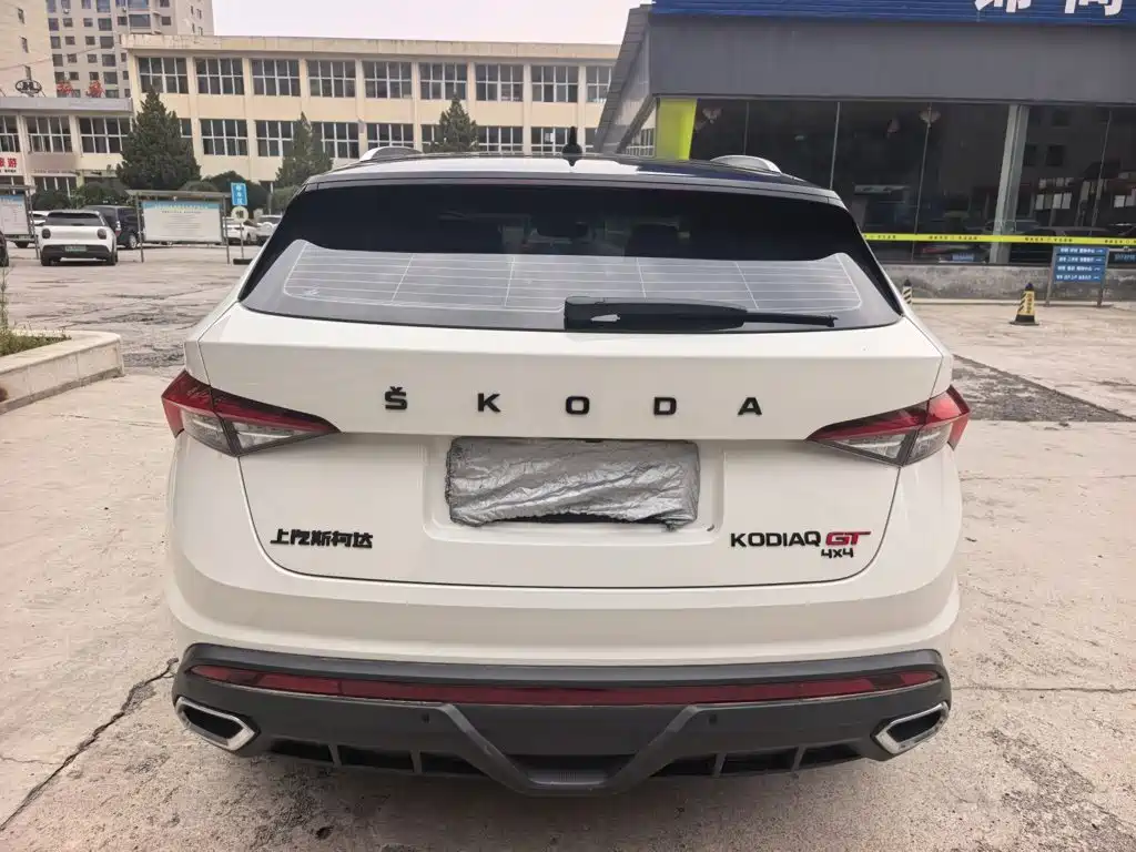 Skoda Kodiaq GT — миниатюра 6