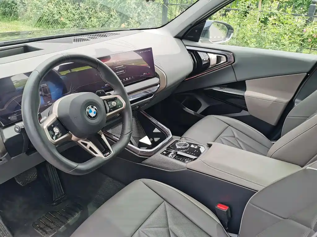 BMW X3 xDrive30L Premium Type M Sport Package, фото 14