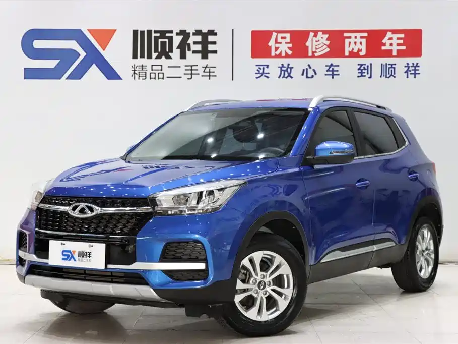 CHERY TIGGO 5X