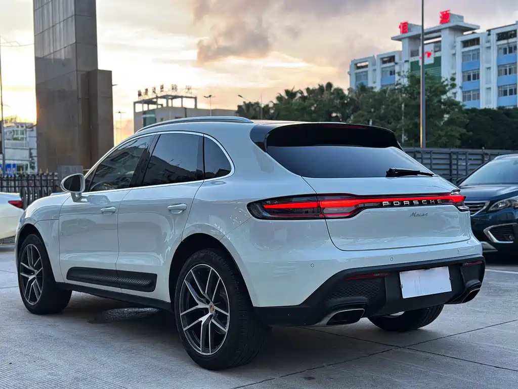 Porsche Macan 2023 Macan 2.0T