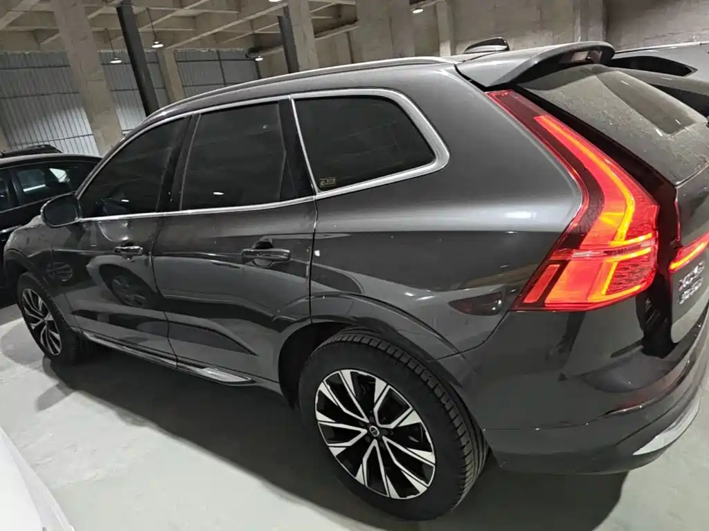 Volvo XC60 — миниатюра 5