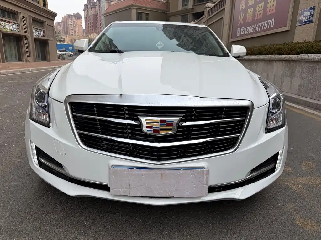 CADILLAC ATS L