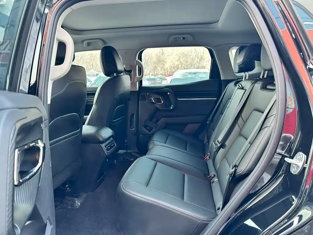 HAVAL SECOND GENERATION BIG DOG