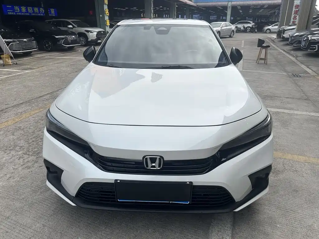 HONDA CIVIC