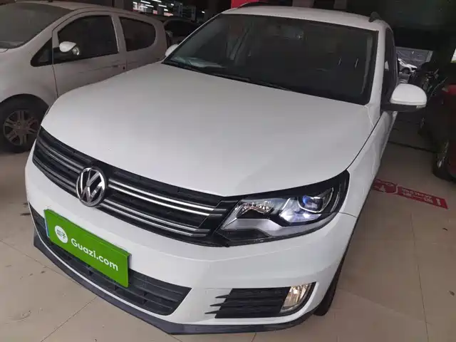 VOLKSWAGEN TIGUAN 2019