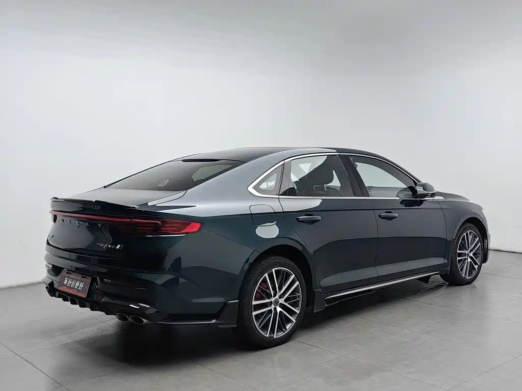 Geely Xingrui — миниатюра 2