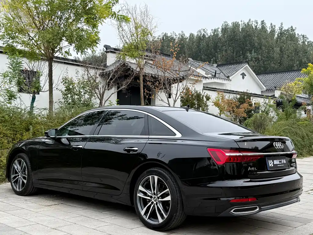 Audi A6L 2020 45 TFSI quattro