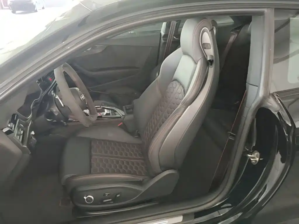 Audi RS 5 — миниатюра 20