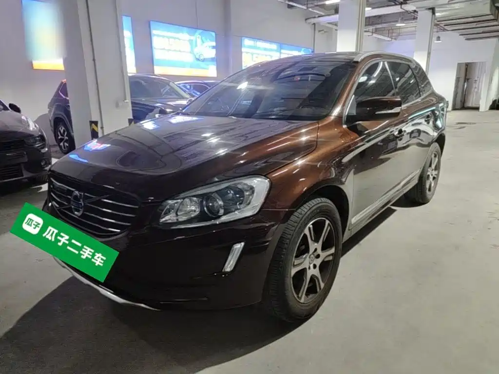 Volvo XC60 (Import)