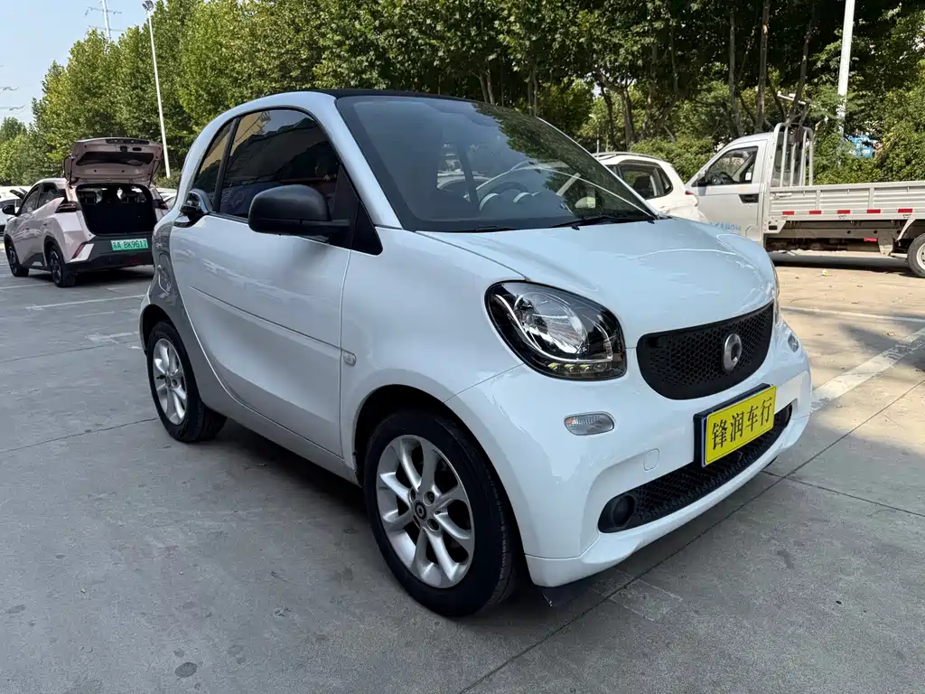 smart Smart Fortwo — миниатюра 3