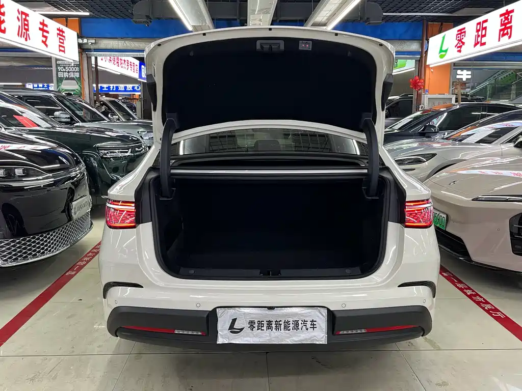 BYD Seal 07 DM-i — миниатюра 16