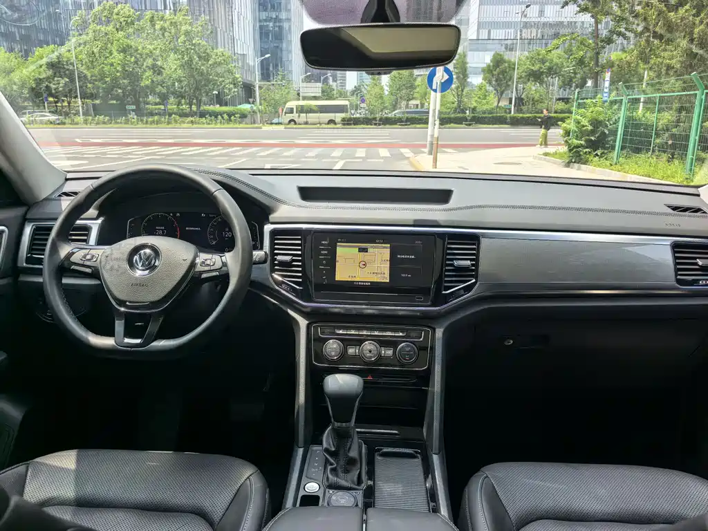Volkswagen Teramont 2020 380TSI Luxury VI