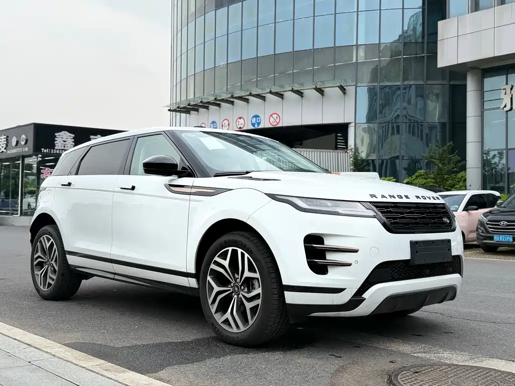 Land Rover Range Rover Evoque 2024 L SE