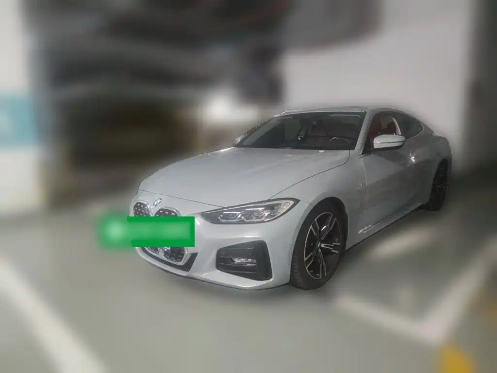 宝马4系 2023款 425i M运动套装 2024