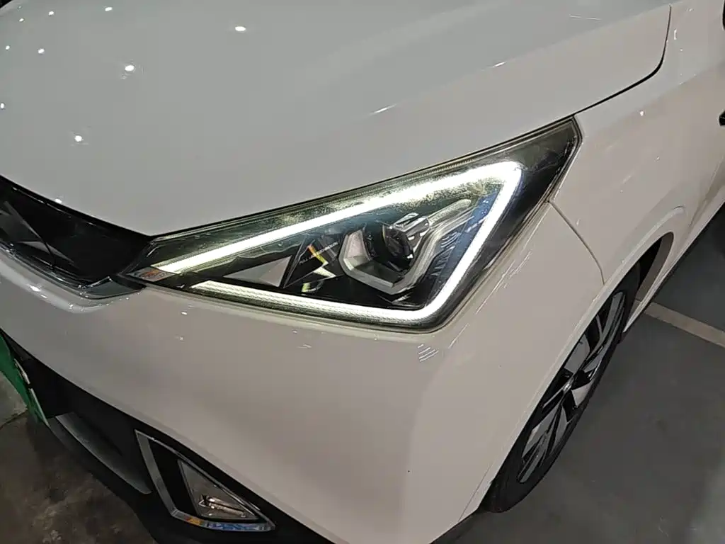 Aion Trumpchi GE3 — миниатюра 24