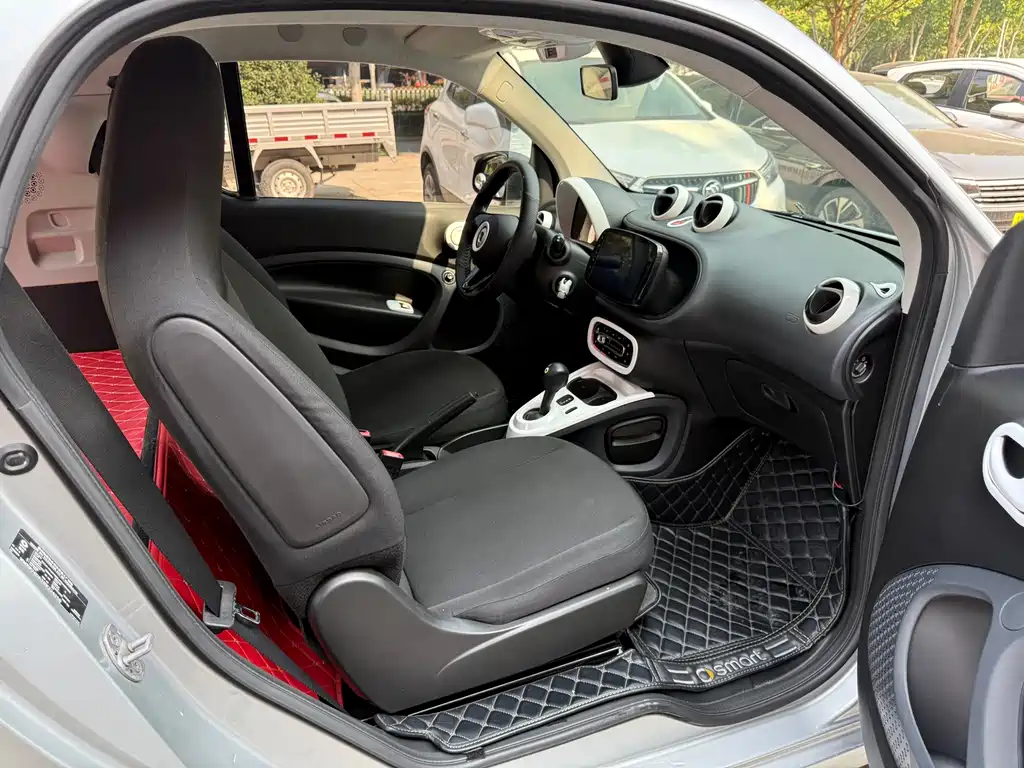smart Smart Fortwo — миниатюра 10
