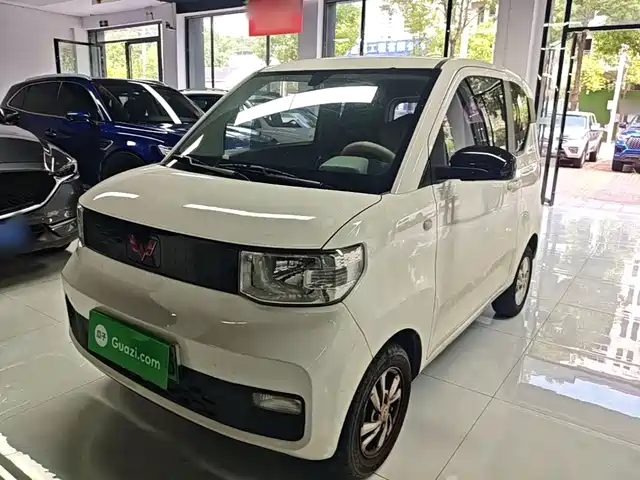 2021 Wuling Motors Hongguang Mini EV