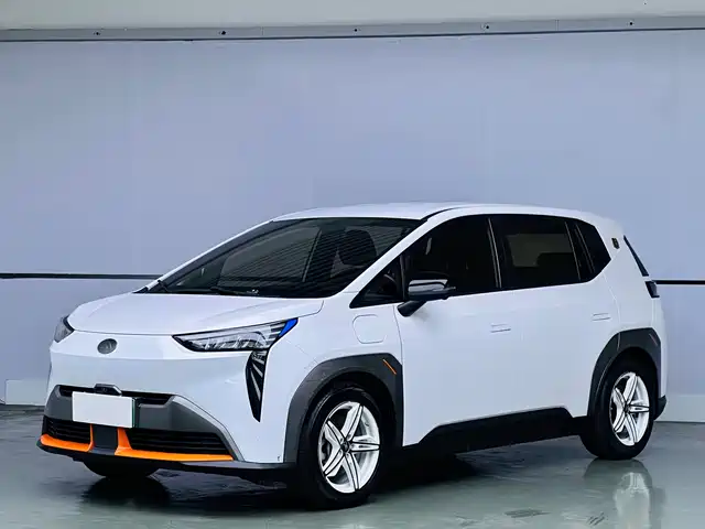 2021 GAC Aion Y