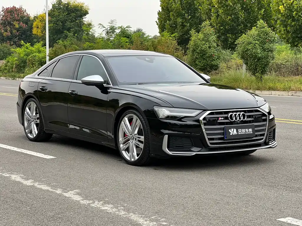 Audi S6 2022 S6 2.9T