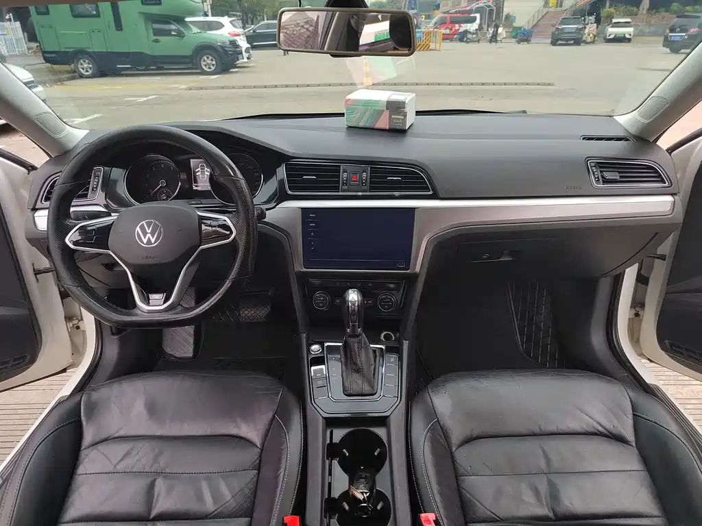 Volkswagen Lamando — миниатюра 4