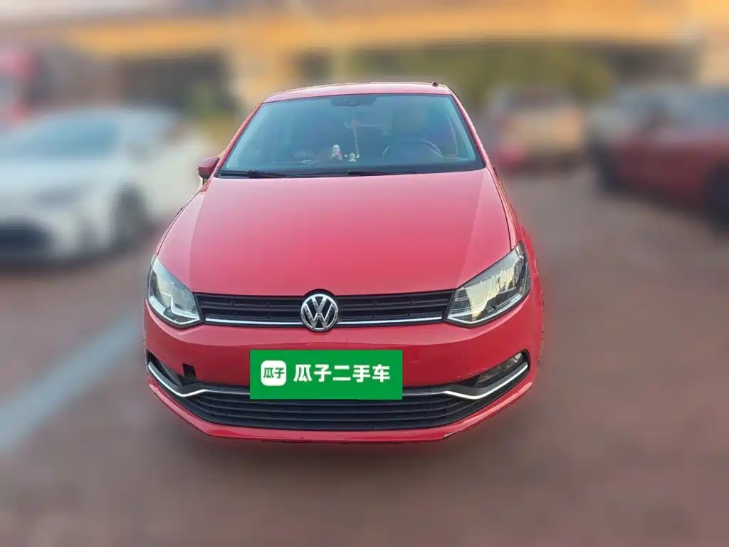 Volkswagen Polo — миниатюра 2