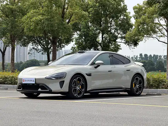 2024 xiaomi SU7