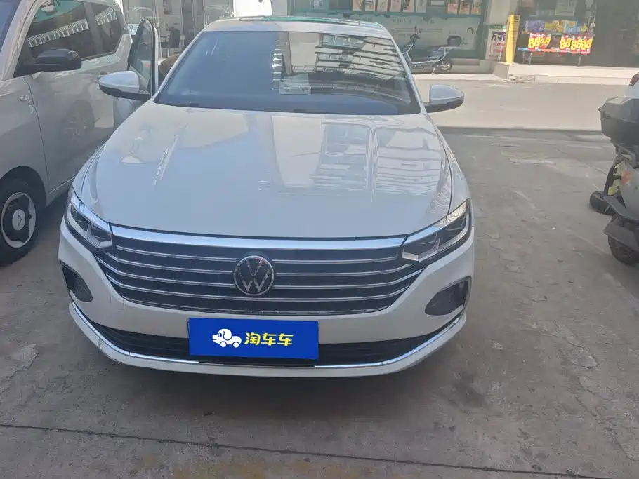 Volkswagen Lavida — миниатюра 2