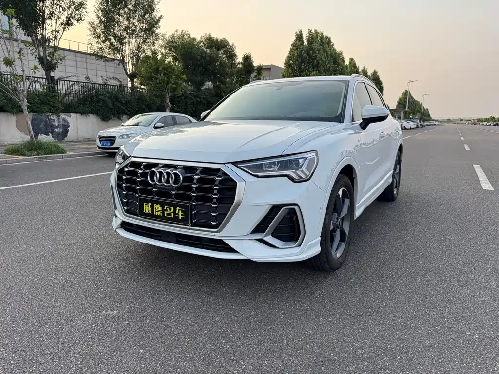 Audi Q3 2023 35 TFSI Fashion （1.4T）