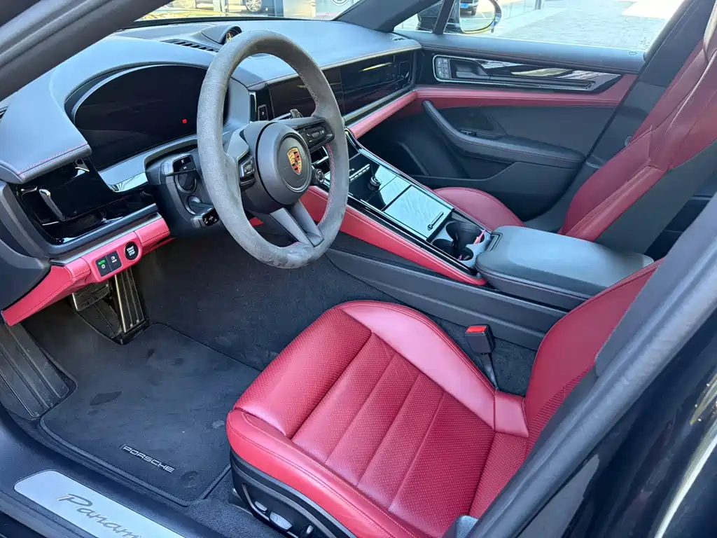 Porsche Panamera — миниатюра 8