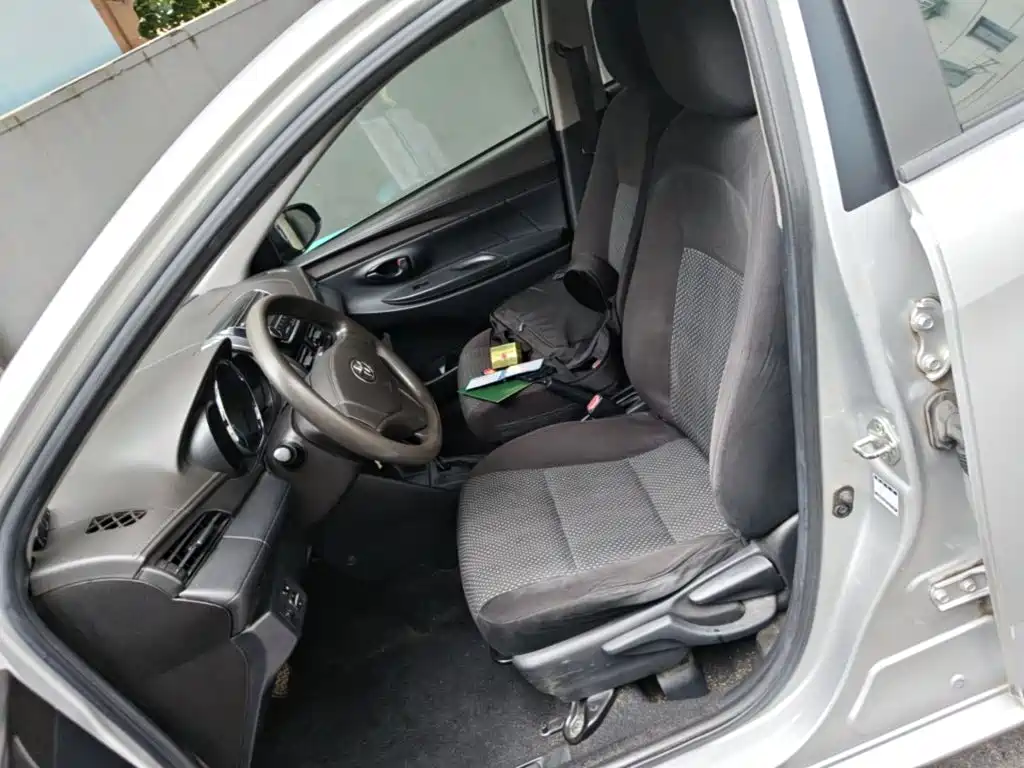 Toyota Vios — миниатюра 15