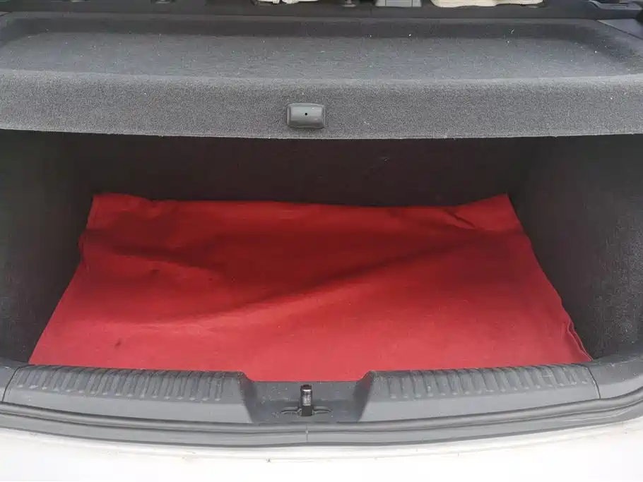 Volkswagen Polo 2016 1.4L MT
