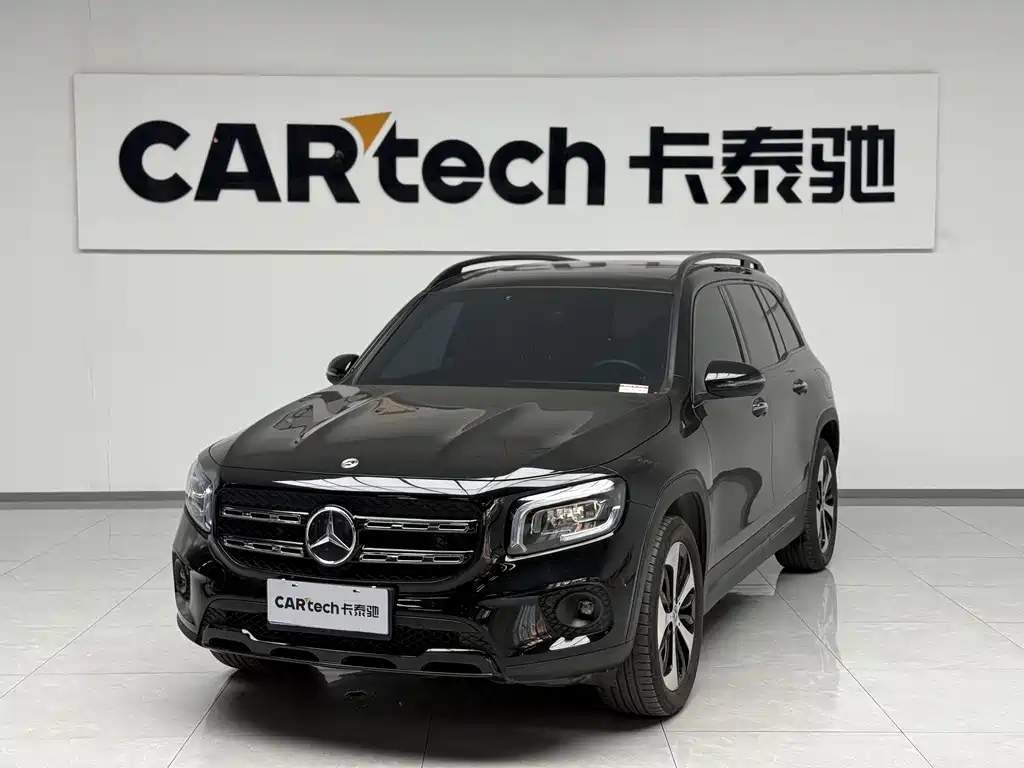 Mercedes-Benz GLB 2022