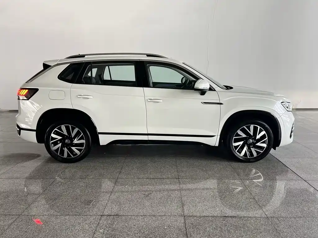 Volkswagen Tayron — миниатюра 3