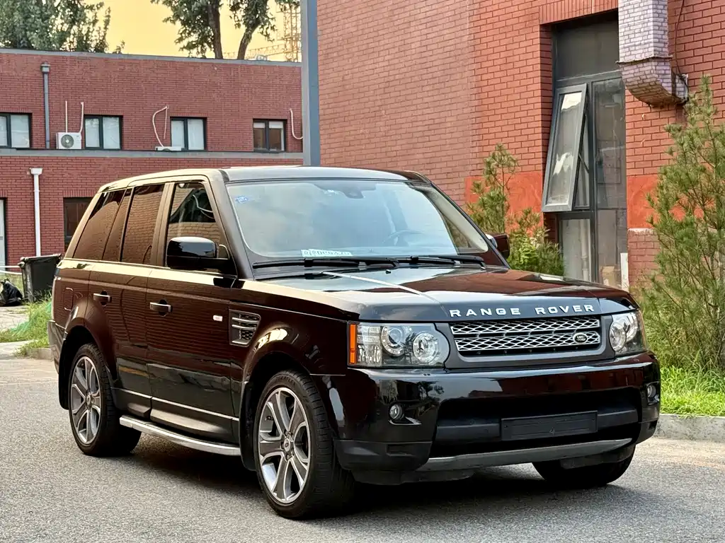 Land Rover Sport — миниатюра 3