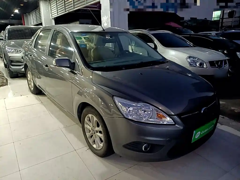 Ford Focus — миниатюра 4