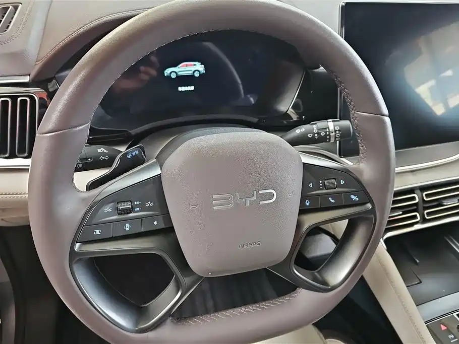 BYD SONGJIANG NEW ENERGY