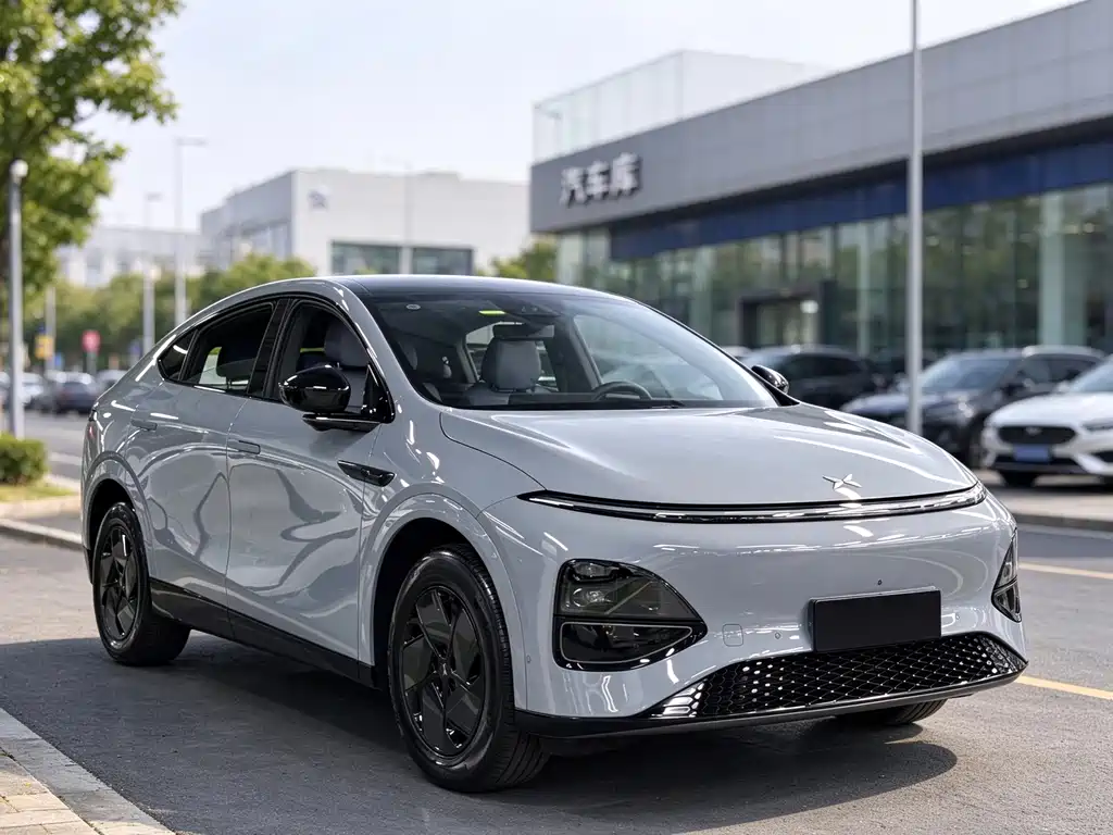 XPeng G6 — миниатюра 2