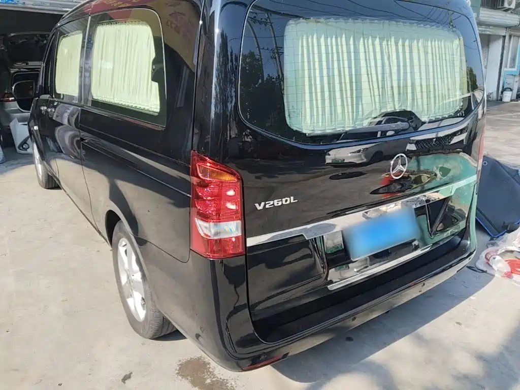 Mercedes-Benz Vito — миниатюра 5