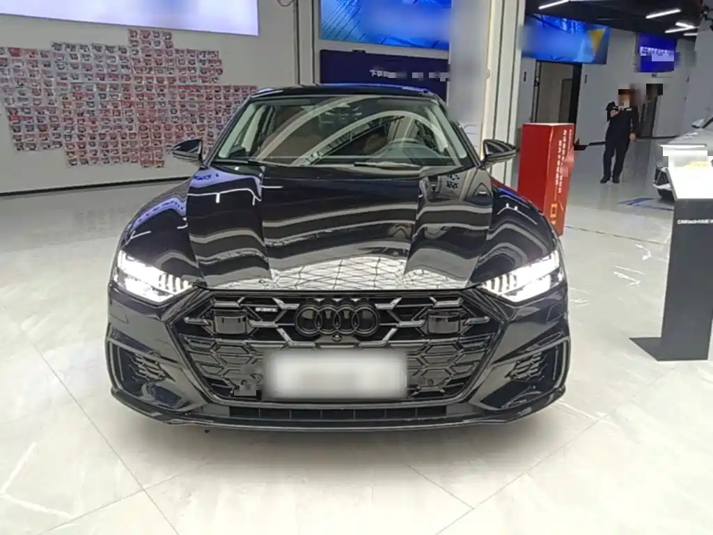 Audi A7L — миниатюра 3