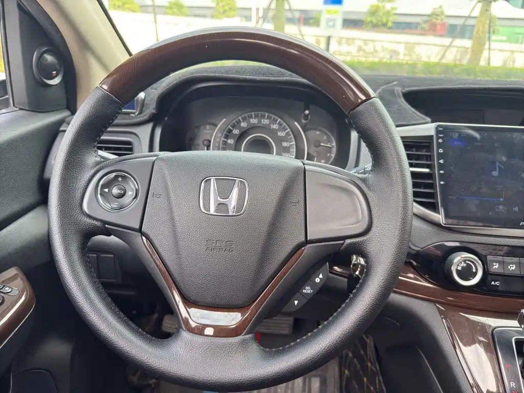 HONDA CR V